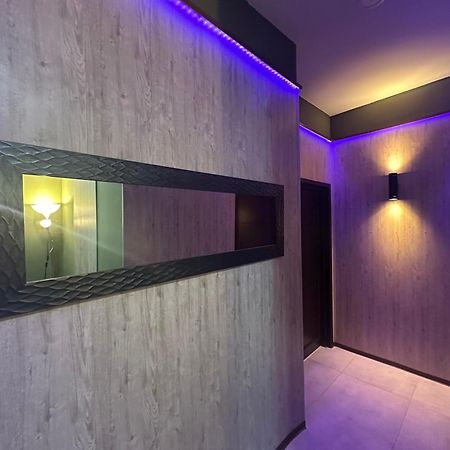 Saffron Apartment City Center Panorama Balcony Будапеща Екстериор снимка